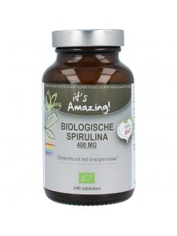 It`s Amazing Spirulina